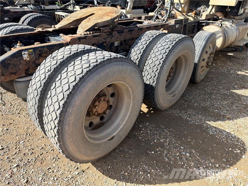 Peterbilt 388 트랙터 유닛