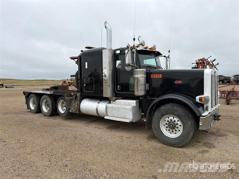 Peterbilt 388 Vlečna vozila za tovornjake