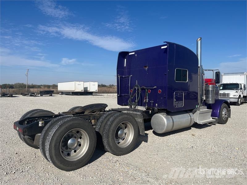 Peterbilt 389 Traktorske jedinice