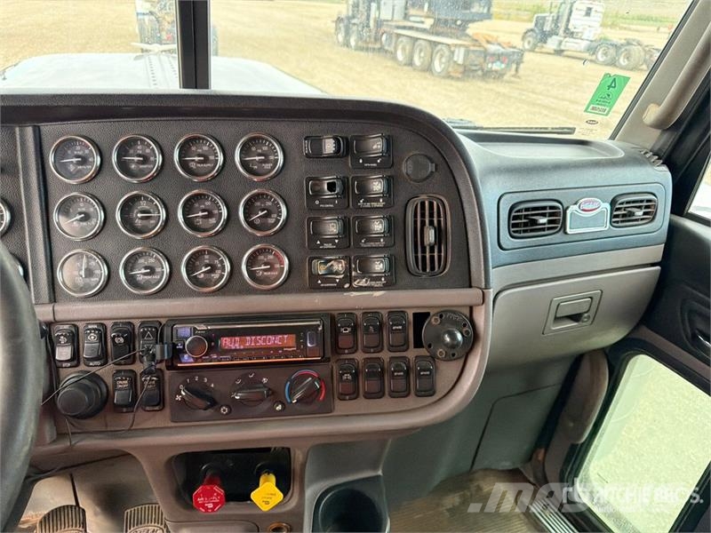 Peterbilt 389 트랙터 유닛