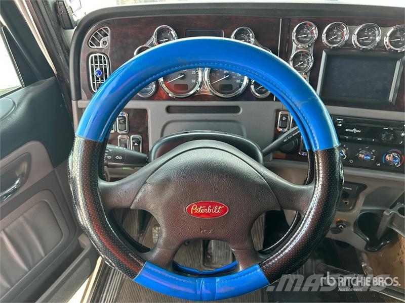 Peterbilt 389 Camiones tractor