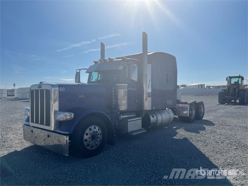 Peterbilt 389 Traktorske jedinice