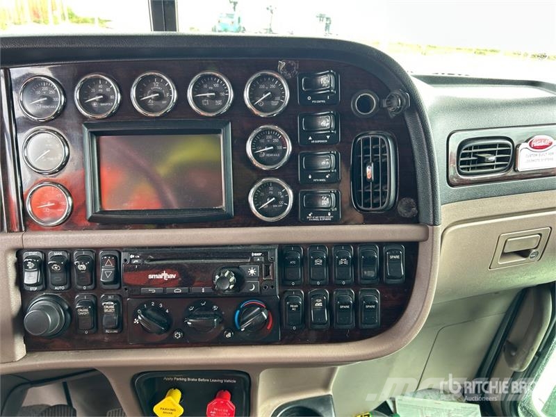 Peterbilt 389 트랙터 유닛