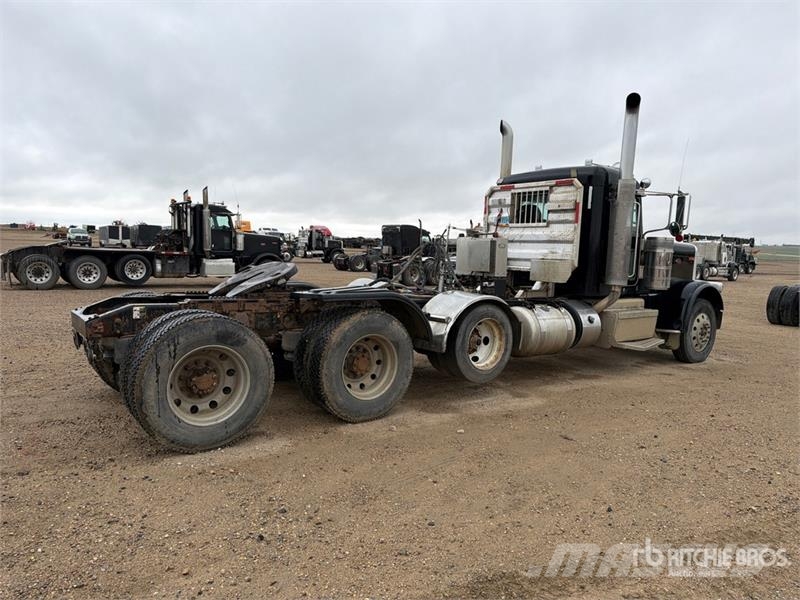 Peterbilt 389 트랙터 유닛