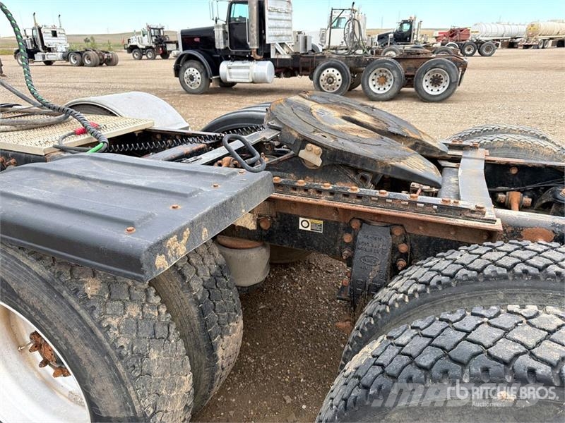 Peterbilt 389 트랙터 유닛