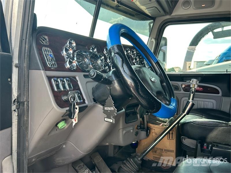 Peterbilt 389 Camiones tractor