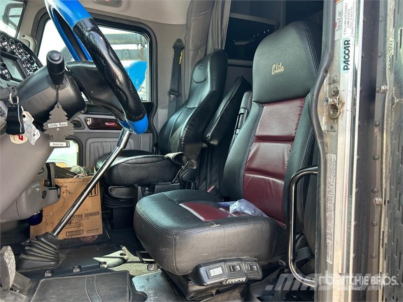 Peterbilt 389 Camiones tractor
