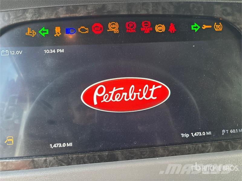 Peterbilt 389 Vilcēji