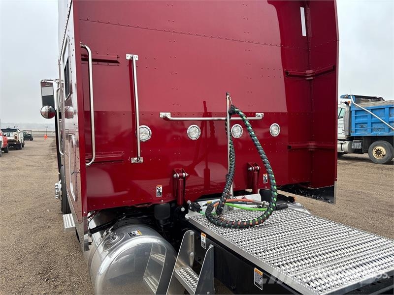 Peterbilt 389 Vilcēji