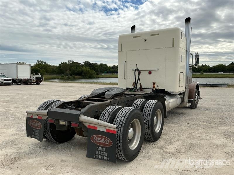 Peterbilt 389 Trækkere