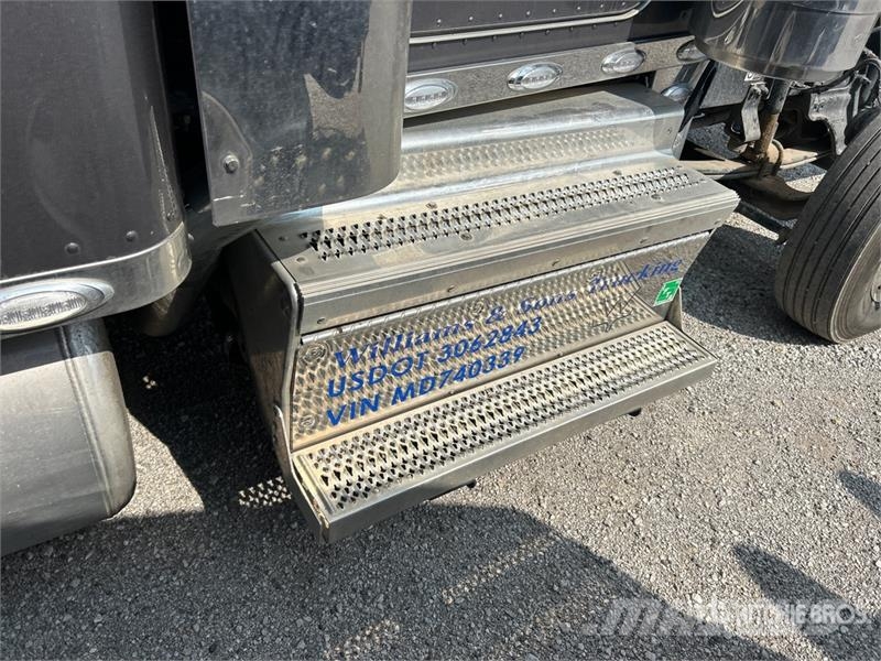 Peterbilt 389 Camiones tractor