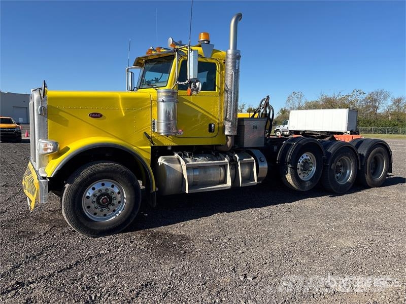 Peterbilt 389 Trækkere