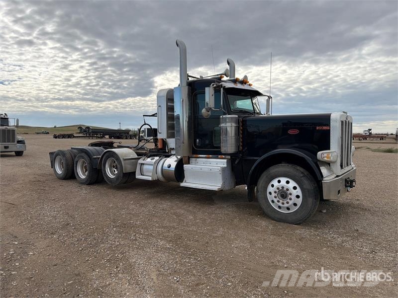 Peterbilt 389 트랙터 유닛