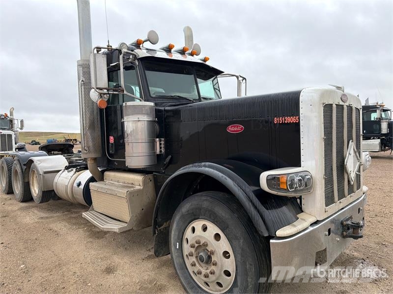 Peterbilt 389 트랙터 유닛