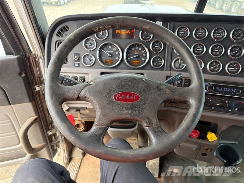 Peterbilt 389 트랙터 유닛