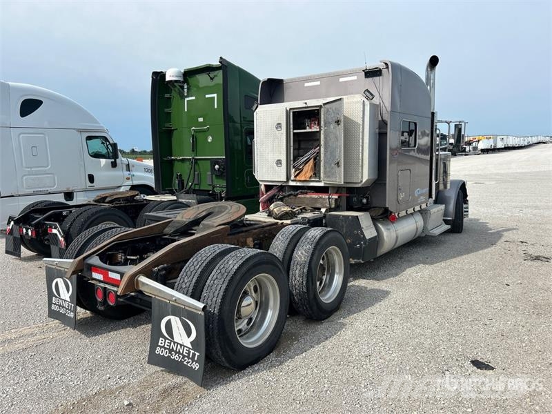 Peterbilt 389 Camiones tractor
