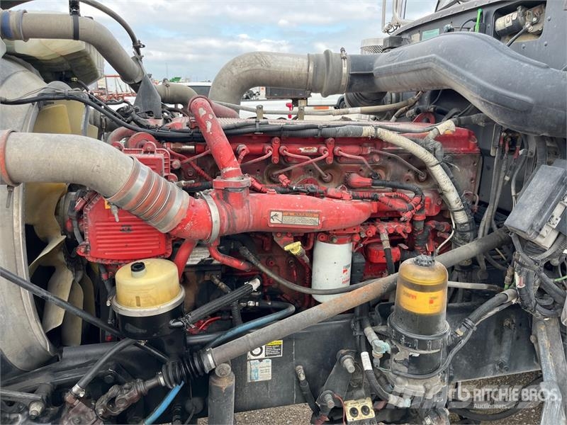 Peterbilt 389 Тягачі