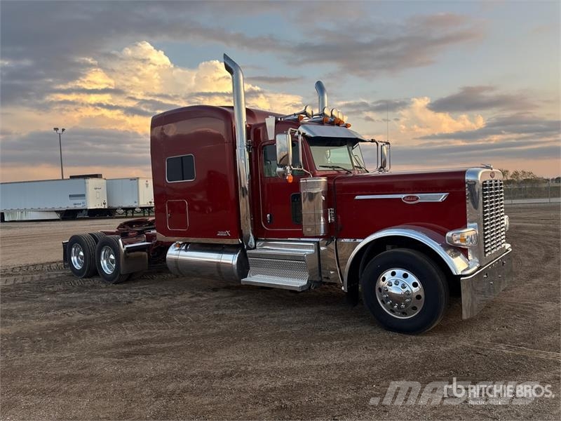 Peterbilt 389 Vilcēji