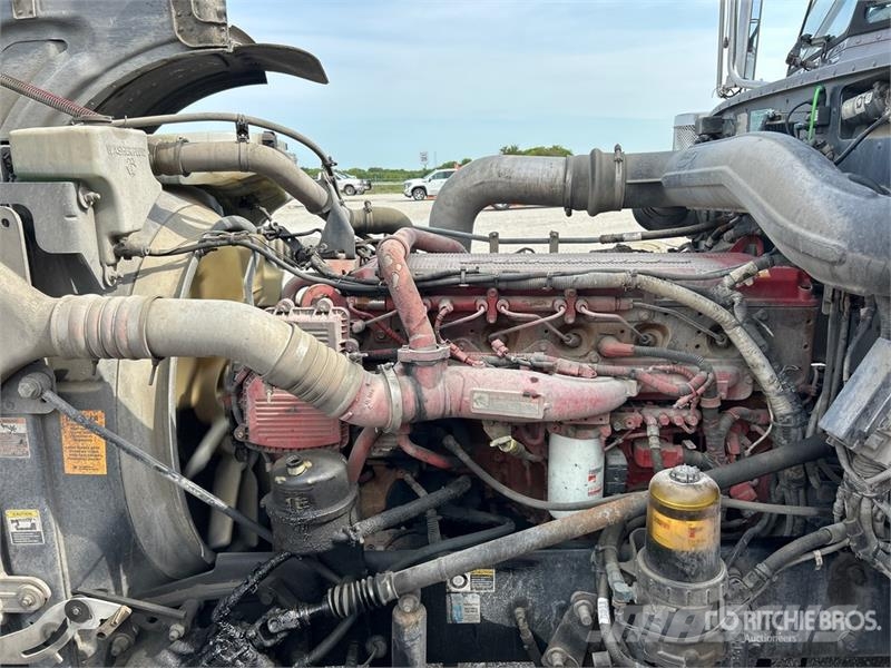 Peterbilt 389 Camiones tractor