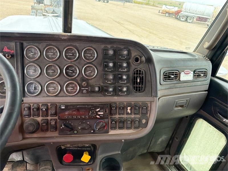 Peterbilt 389 트랙터 유닛