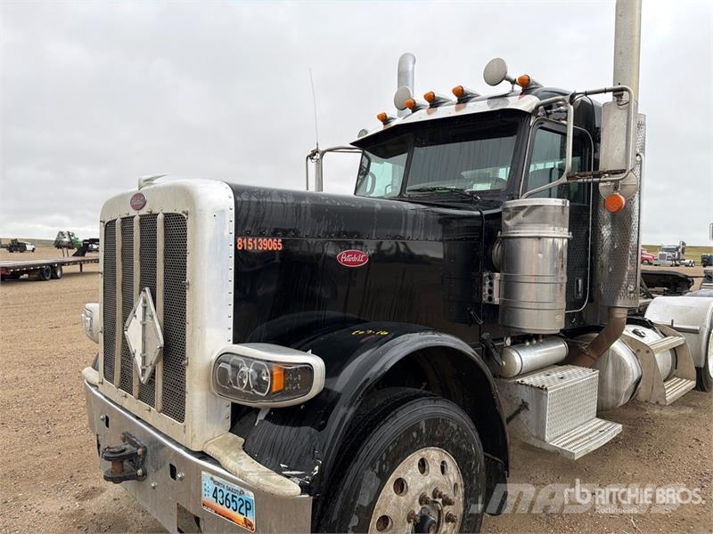 Peterbilt 389 트랙터 유닛