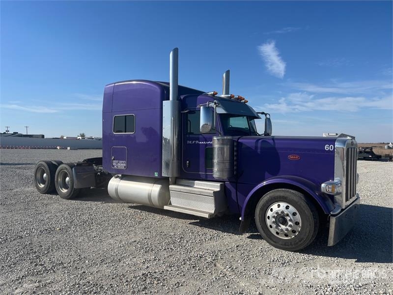 Peterbilt 389 Traktorske jedinice