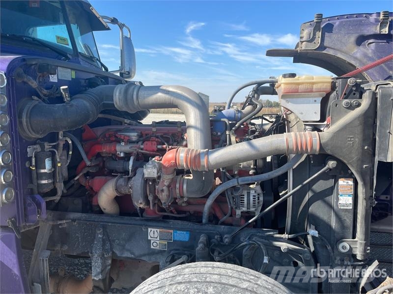 Peterbilt 389 Traktorske jedinice