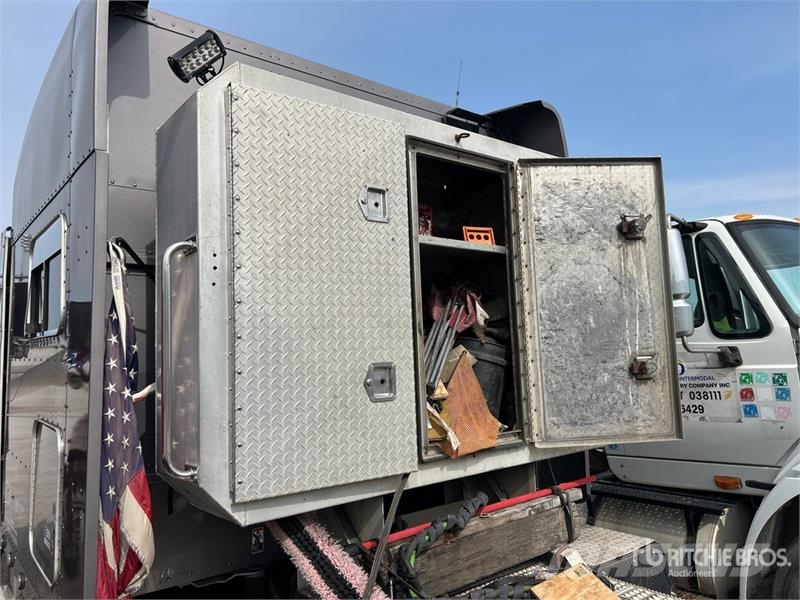 Peterbilt 389 Camiones tractor