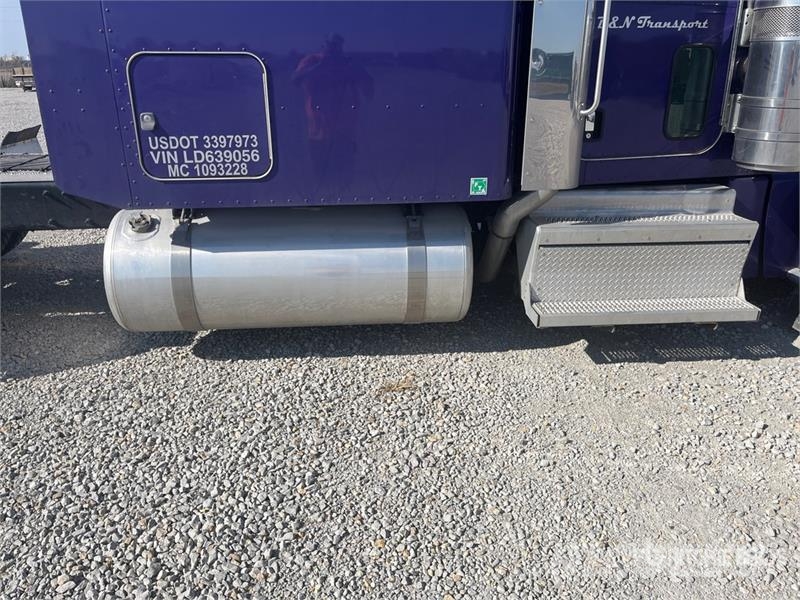 Peterbilt 389 Traktorske jedinice