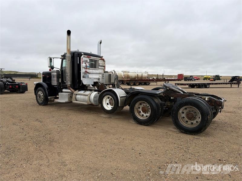 Peterbilt 389 트랙터 유닛