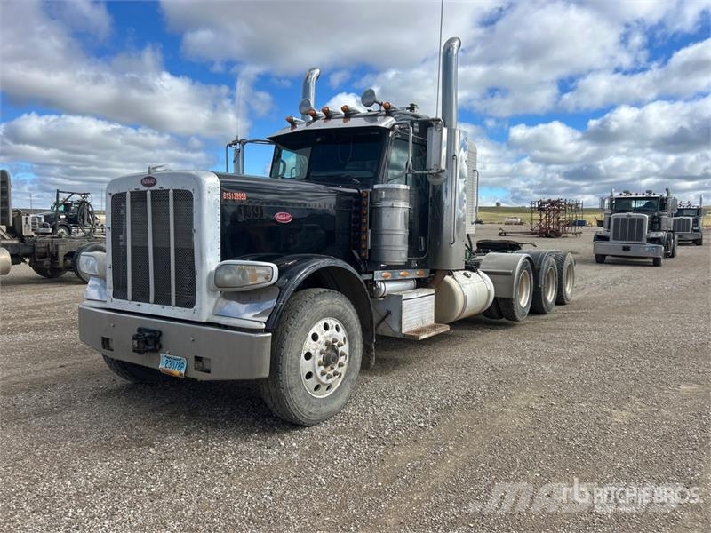 Peterbilt 389 Cabezas tractoras