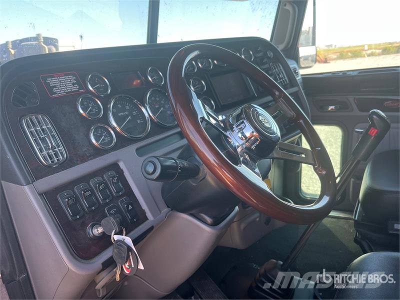 Peterbilt 389 Traktorske jedinice