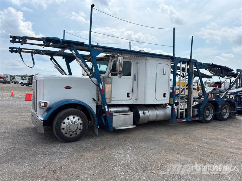 Peterbilt 389 Oprijwagen