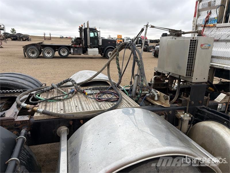Peterbilt 389 트랙터 유닛