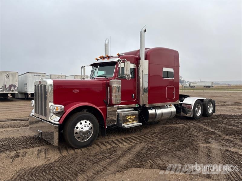 Peterbilt 389 Vilcēji