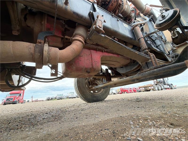 Peterbilt 389 트랙터 유닛