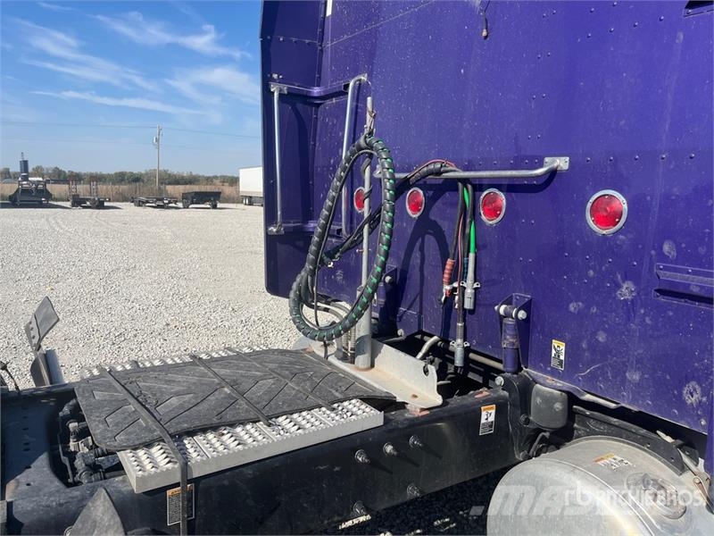 Peterbilt 389 Traktorske jedinice