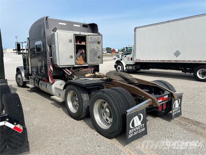 Peterbilt 389 Camiones tractor