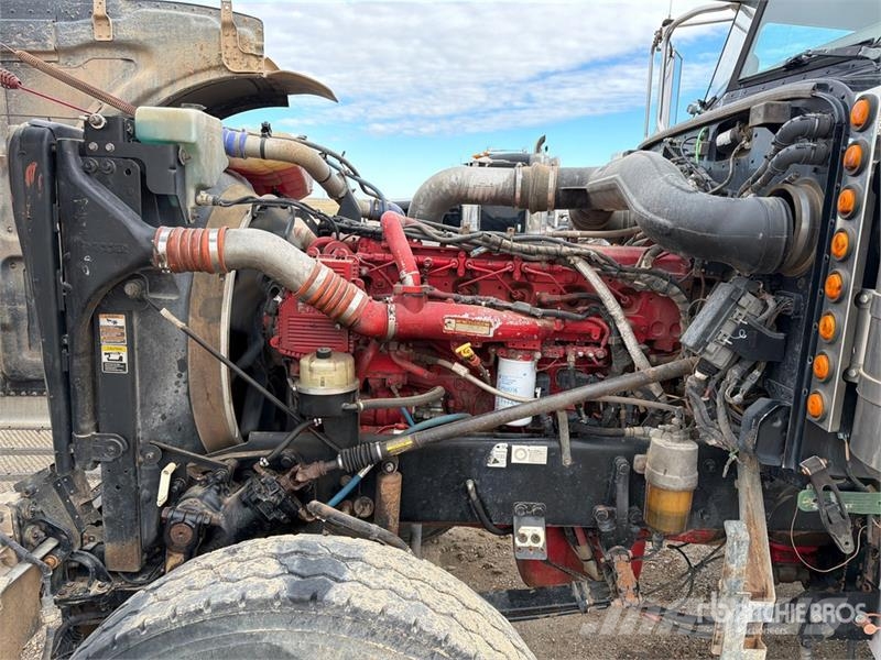 Peterbilt 389 트랙터 유닛