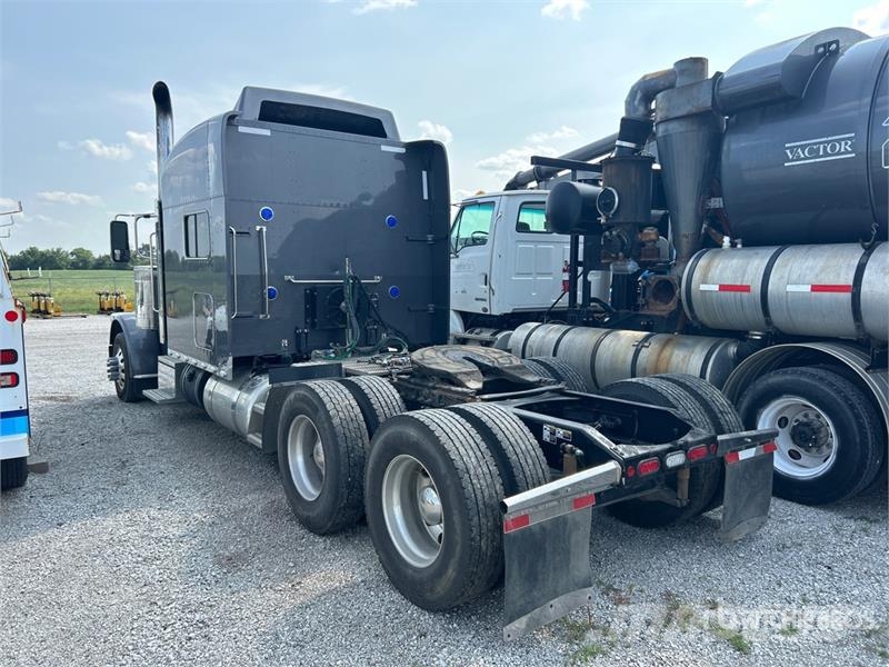 Peterbilt 389 Camiones tractor