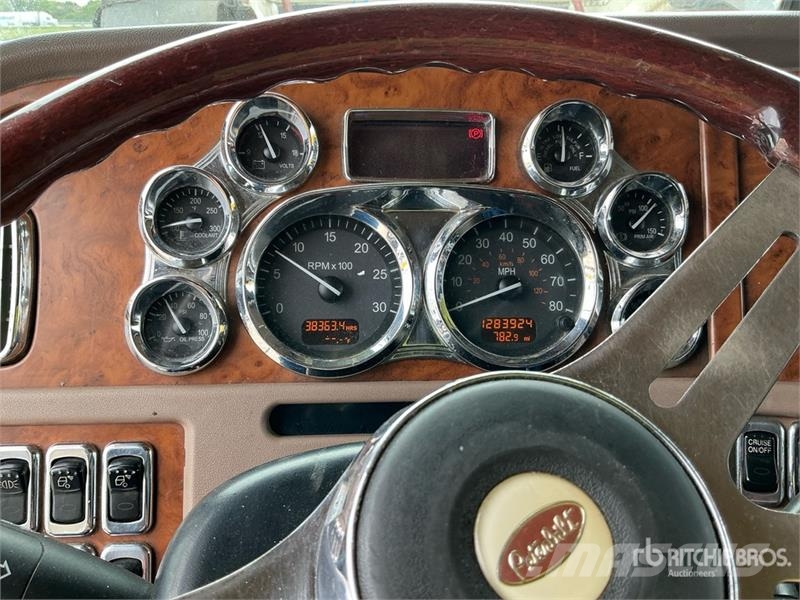 Peterbilt 389 Trækkere