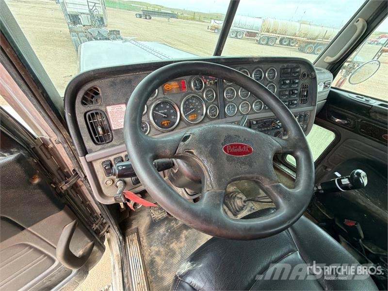 Peterbilt 389 트랙터 유닛