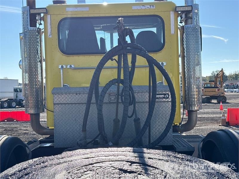 Peterbilt 389 Trækkere