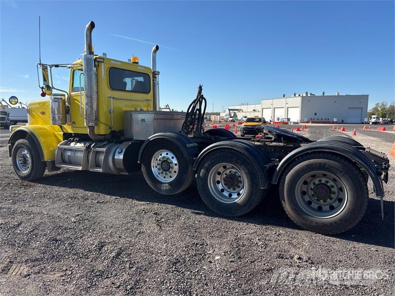 Peterbilt 389 Trækkere