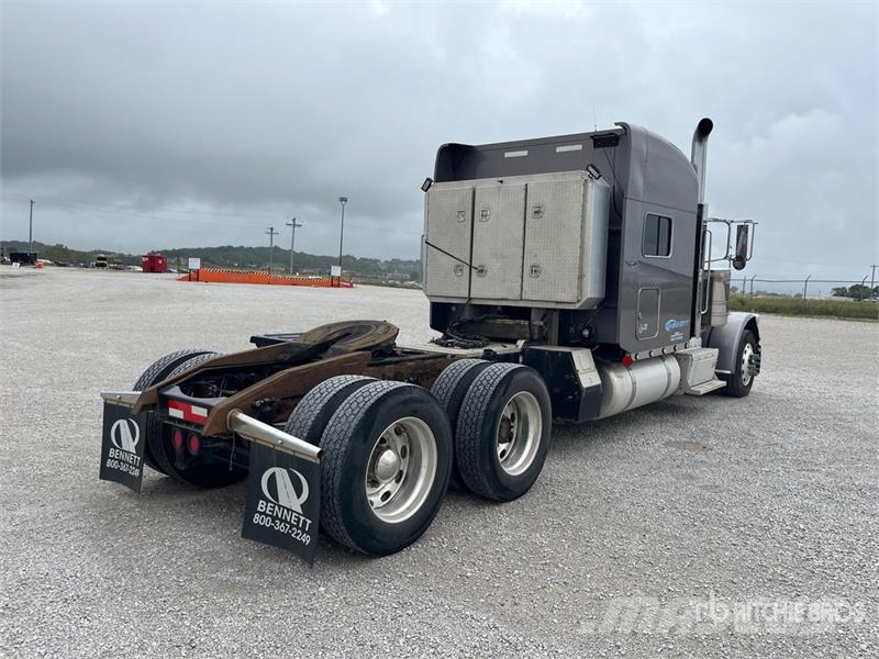 Peterbilt 389 Sattelzugmaschinen