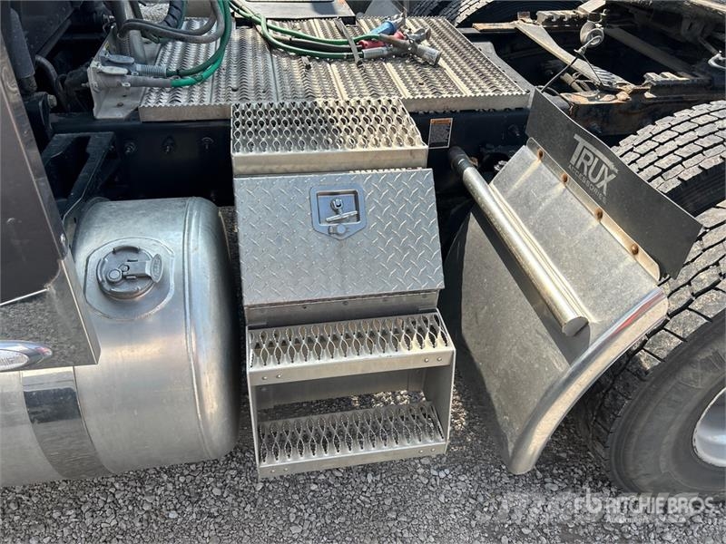 Peterbilt 389 Camiones tractor