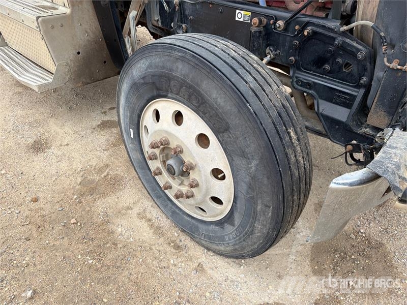 Peterbilt 389 트랙터 유닛