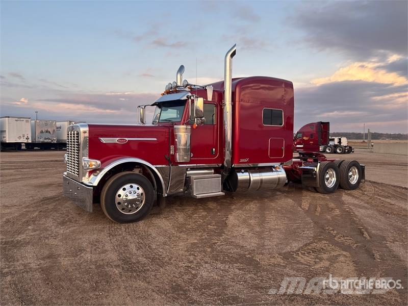 Peterbilt 389 Vilcēji