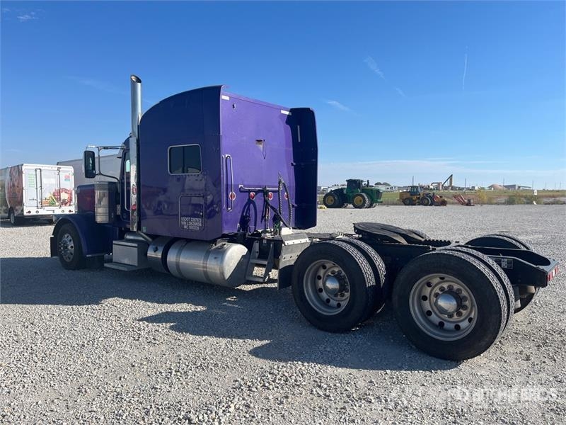 Peterbilt 389 Traktorske jedinice