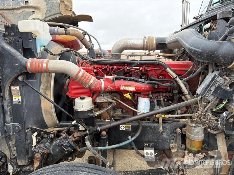Peterbilt 389 트랙터 유닛
